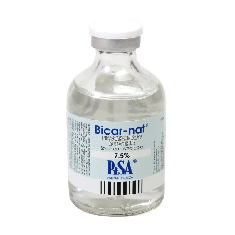 Bicarnat 7.5% 50 ml