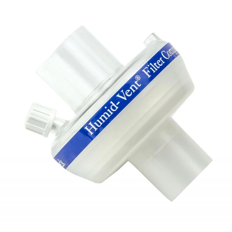 Filtro para Humidificador Higroscópico (Nariz Artificial)