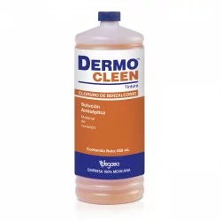 Solución Tintura Dermo Cleen 950 ml