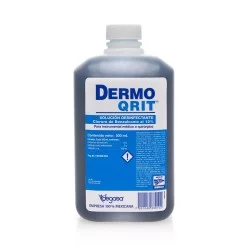 Solución Germicida Dermo Qrit 12% 500 ml