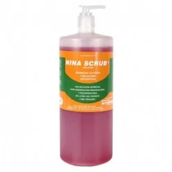 Solución Jabón Nina Scrub 950 ml