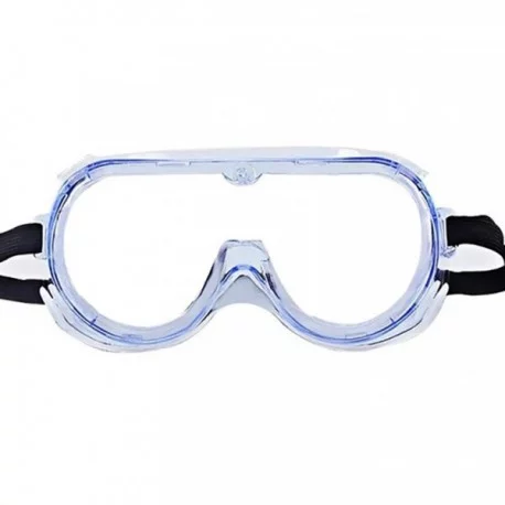 Goggles de Protección con Ventilación Indirecta