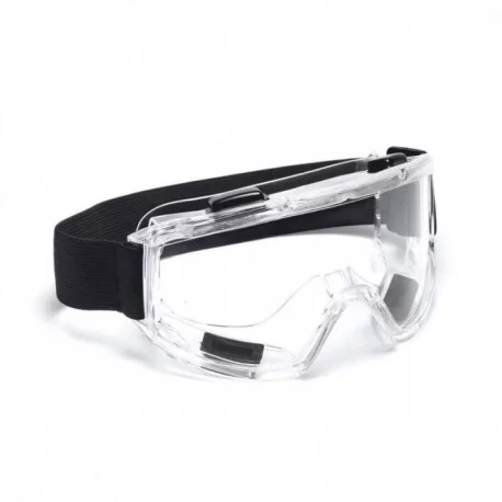 Goggles de Protección con Ventilación Reforzados