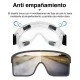 Goggles de Protección con Ventilación Reforzados