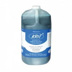 Solución Germicida Krit 12% 4 Litros