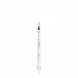 Jeringa para Insulina 1 ml 27 G x 13 mm 25 Piezas