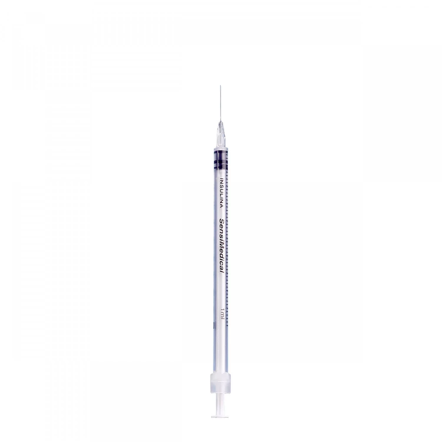 Jeringas Para Insulina 1ml 29gx13mm, Caja Con 200 Piezas 