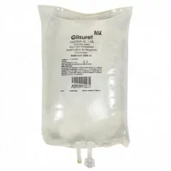 Glicina para Irrigaci贸n Glisuret 3000 ml