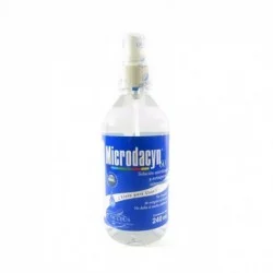 Solución Antiséptica Microdacyn 240 ml
