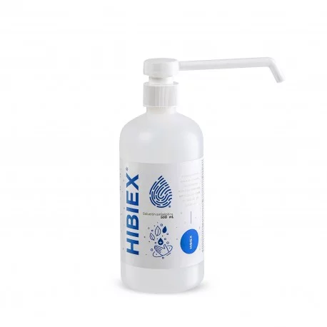 Solución Antiséptica Hibiex 500 ml