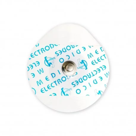 Electrodos para Monitoreo Espuma 45 x 42 mm 60 Piezas