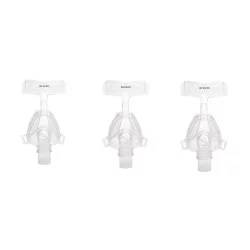 Mascarilla CPAP Nasal 210 Kit 3 Tamaños