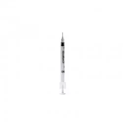 Jeringa para Insulina 0.3 ml 31 G x 6 mm 25 Piezas