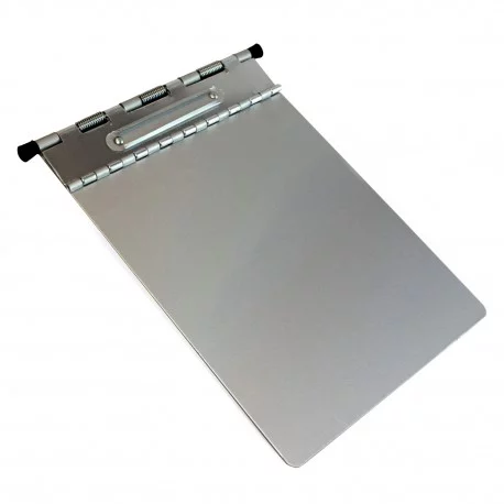 Carpeta Porta Expediente de Aluminio