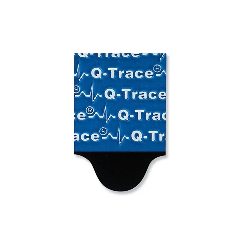Electrodos para Monitoreo Q trace Gold