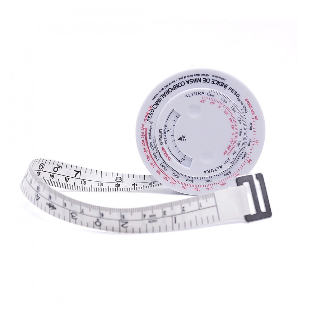 Comprar cinta métrica para medir la masa corporal personalizada